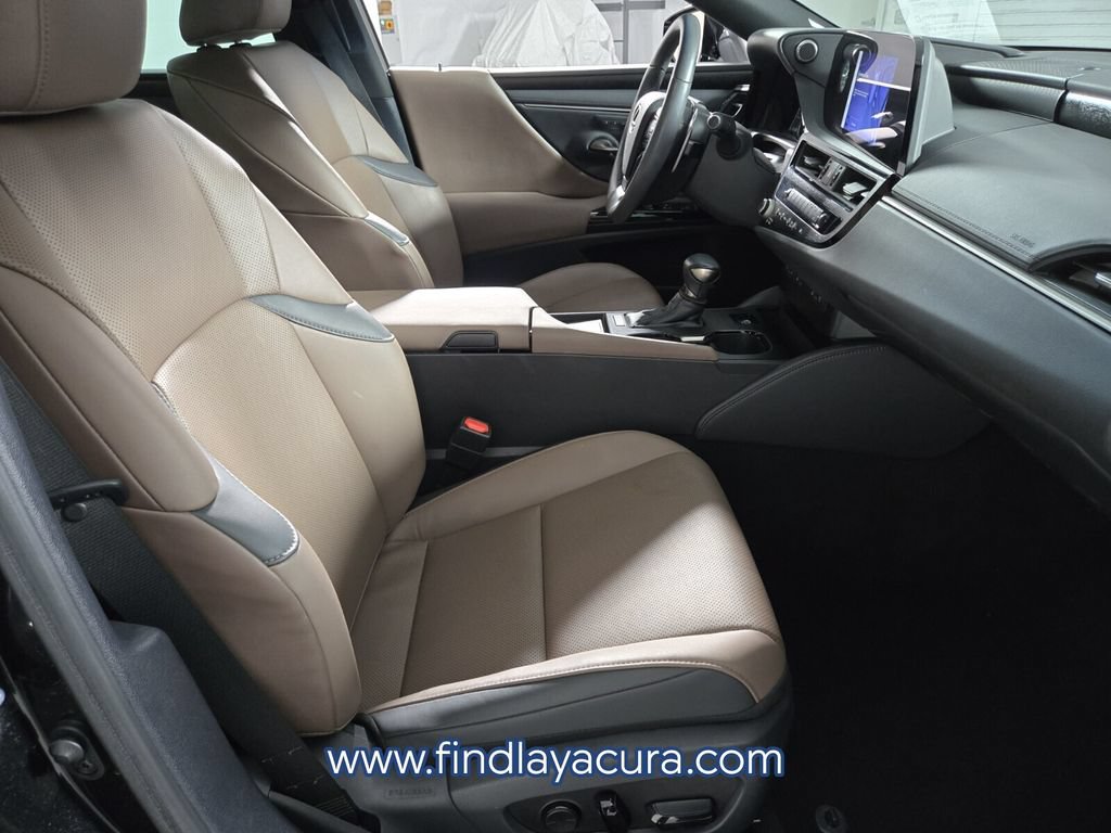 Used 2023 Lexus ES 350 w/ Premium Package FWD image 20