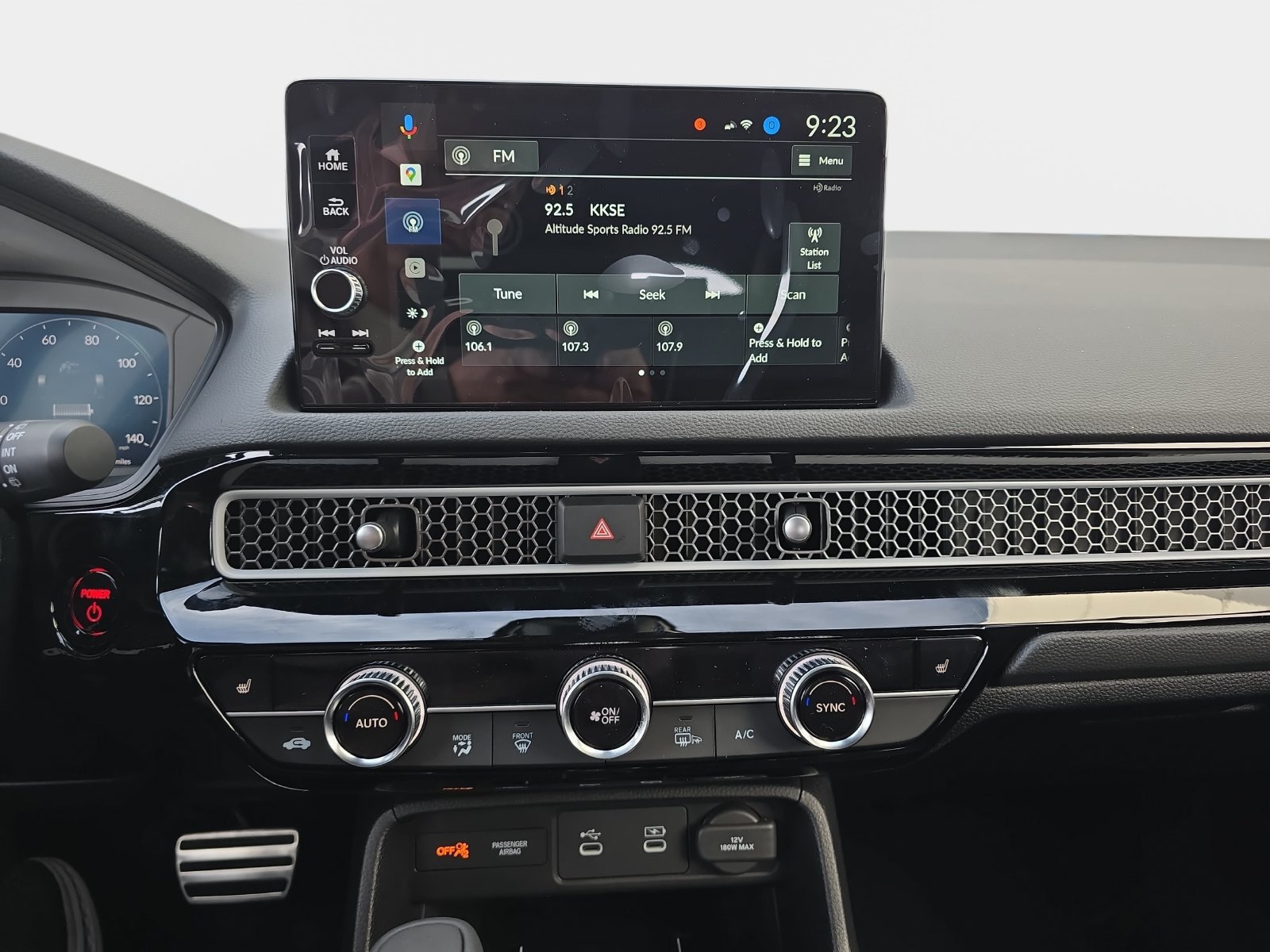 New 2026 Honda Civic Sport Touring image 19