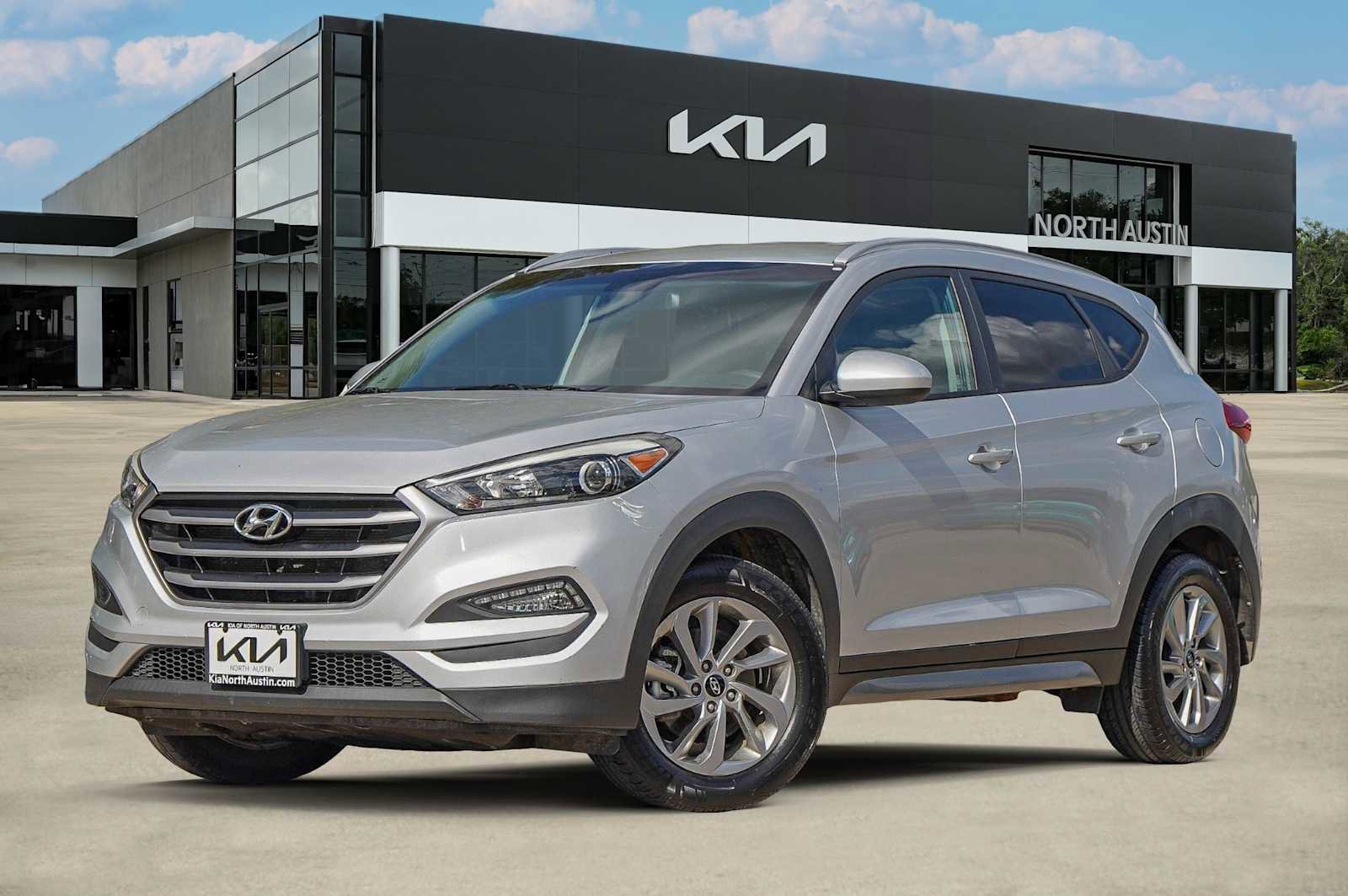 Used 2017 Hyundai Tucson SE