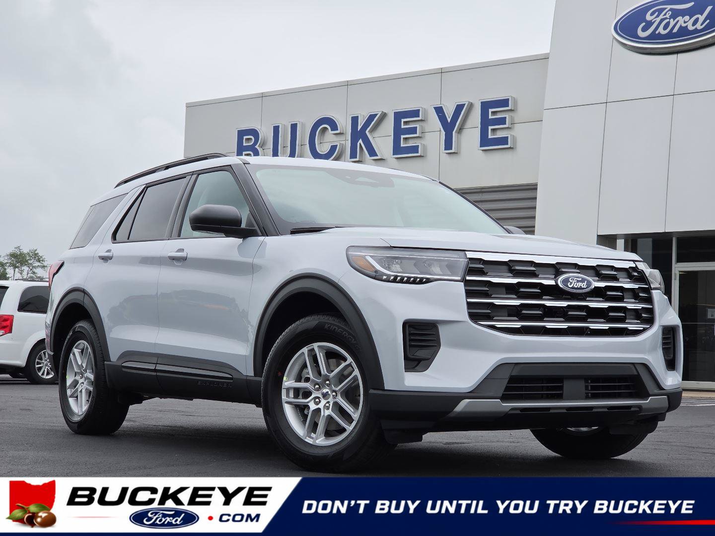 New 2026 Ford Explorer Active AWD/4WD video 1