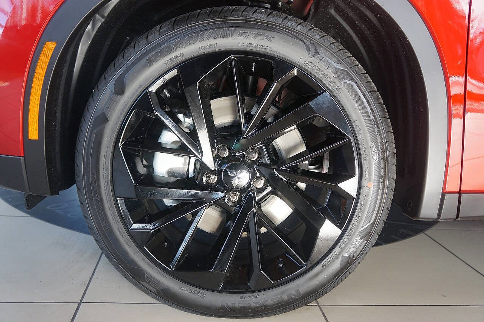 New 2025 Mitsubishi Outlander SEL Black Edition image 14