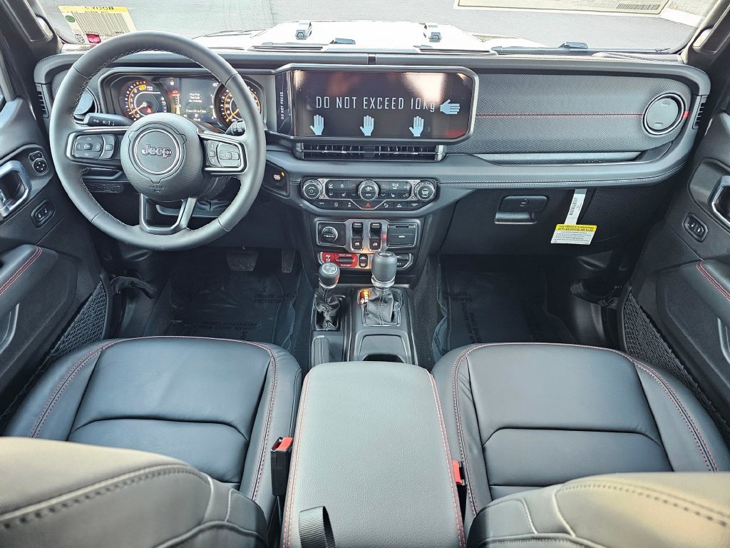 New 2026 Jeep Wrangler Rubicon AWD/4WD image 10
