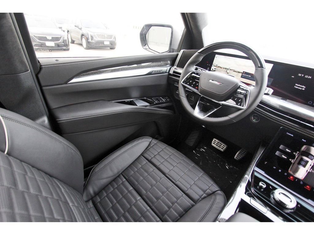 New 2026 Cadillac Escalade V image 8