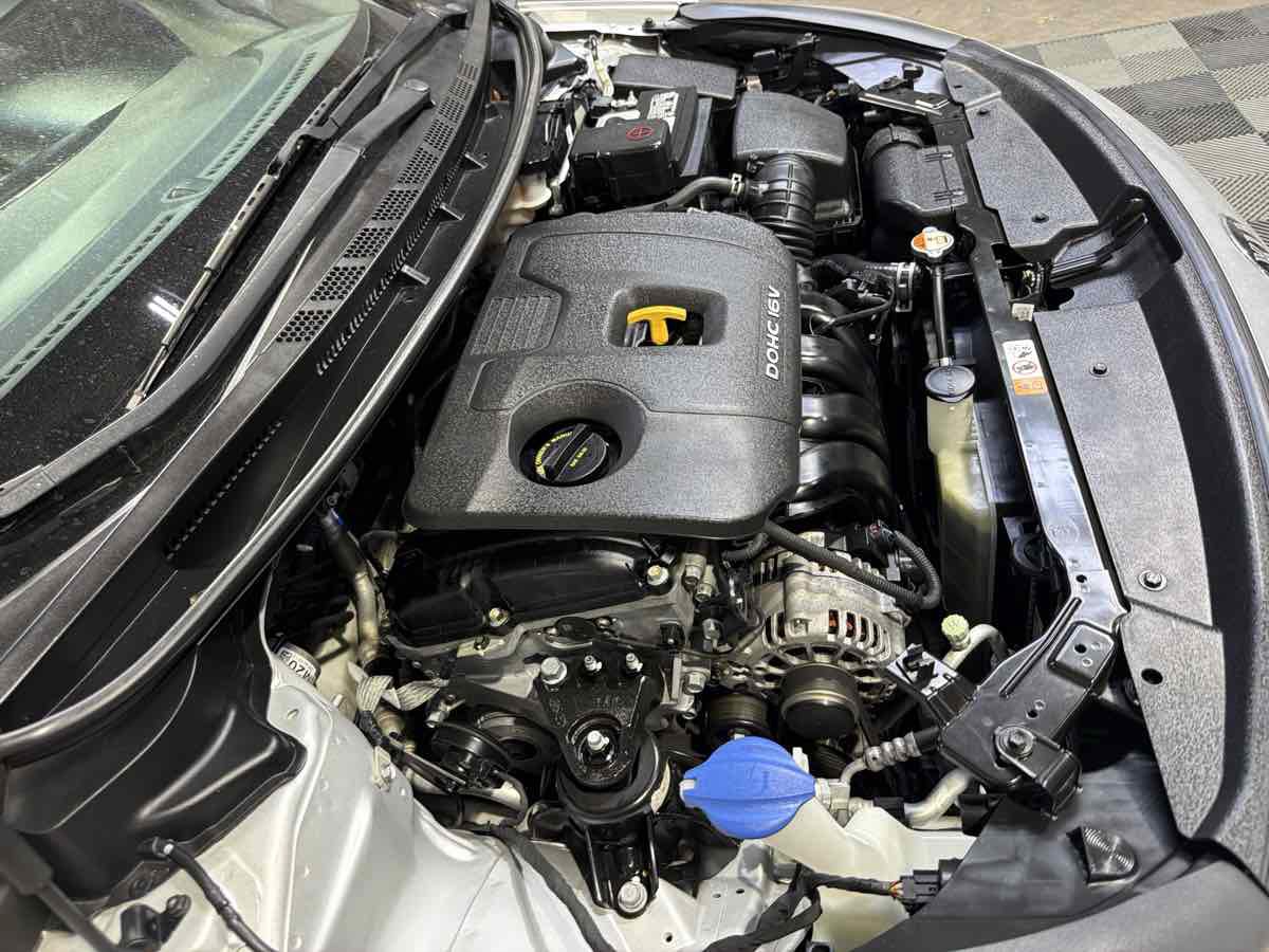 Used 2018 Kia Forte LX FWD image 26