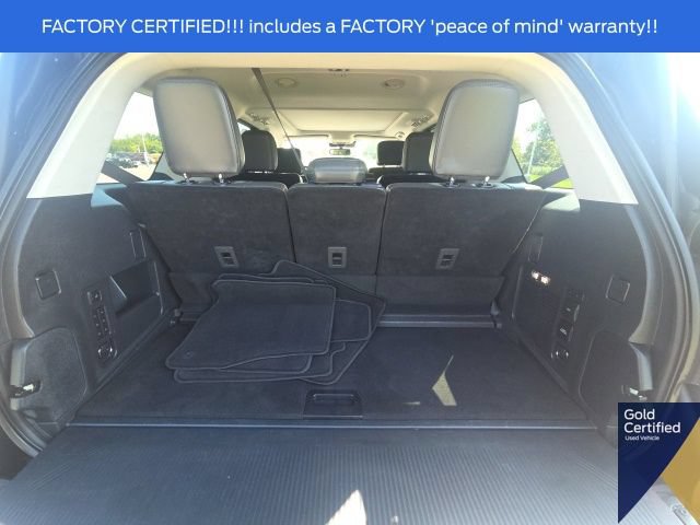 Used 2025 Ford Expedition Active AWD/4WD image 18