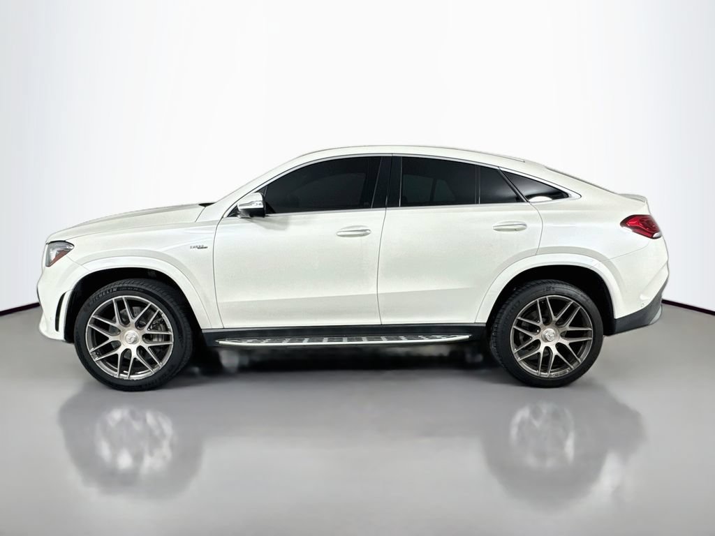 Used 2021 Mercedes-Benz GLE 53 AMG 4MATIC Coupe image 8