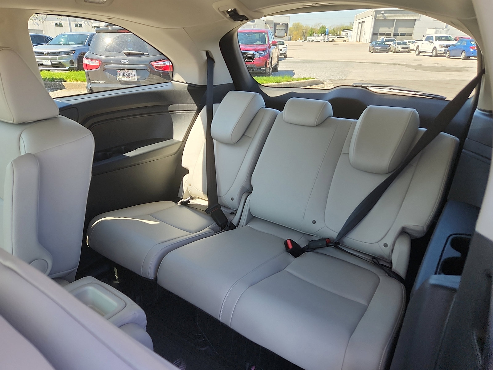 New 2026 Honda Odyssey EX-L image 7