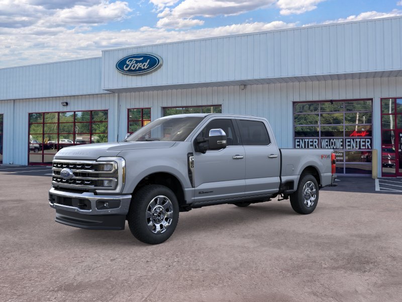 New 2026 Ford F350 Lariat w/ Lariat Ultimate Package