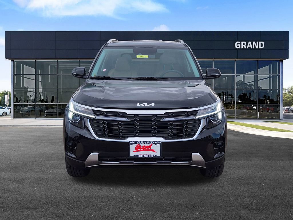 New 2026 Kia Seltos EX image 3