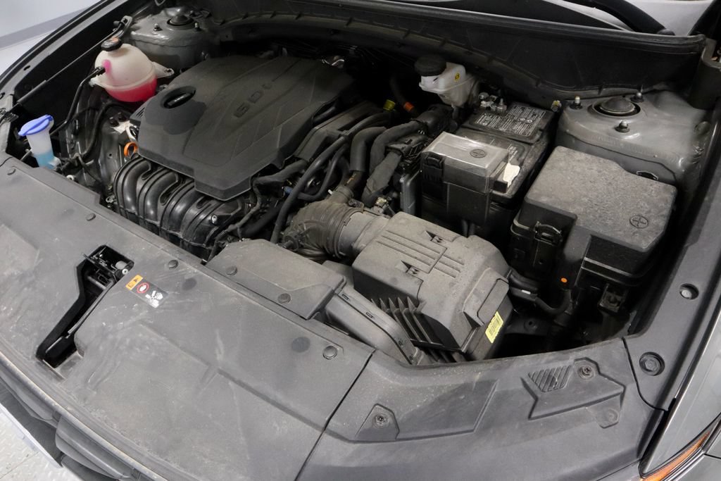 Certified 2024 Hyundai Tucson SEL AWD/4WD image 17