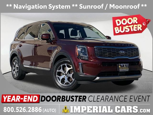 Used 2020 Kia Telluride EX