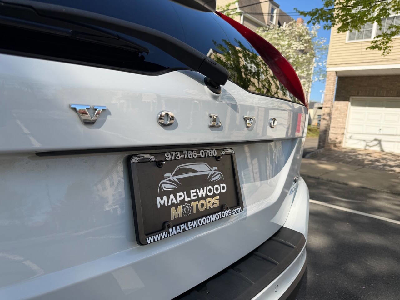 Used 2012 Volvo XC60 T6 AWD/4WD image 8