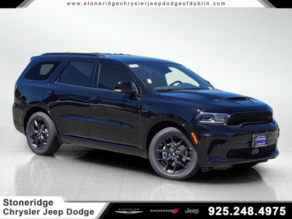 New 2026 Dodge Durango GT AWD/4WD image 1