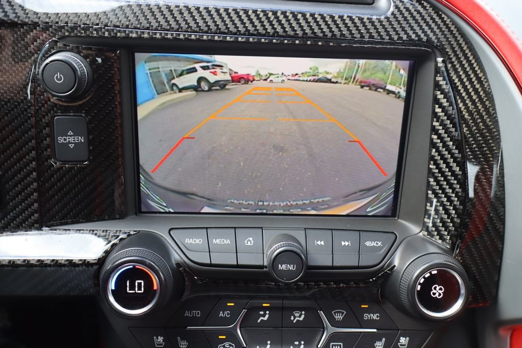 Used 2016 Chevrolet Corvette Stingray Coupe w/ 3LT Preferred Equipment Group RWD image 14