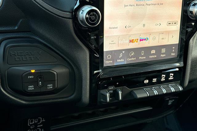 New 2026 RAM 3500 Tradesman image 14