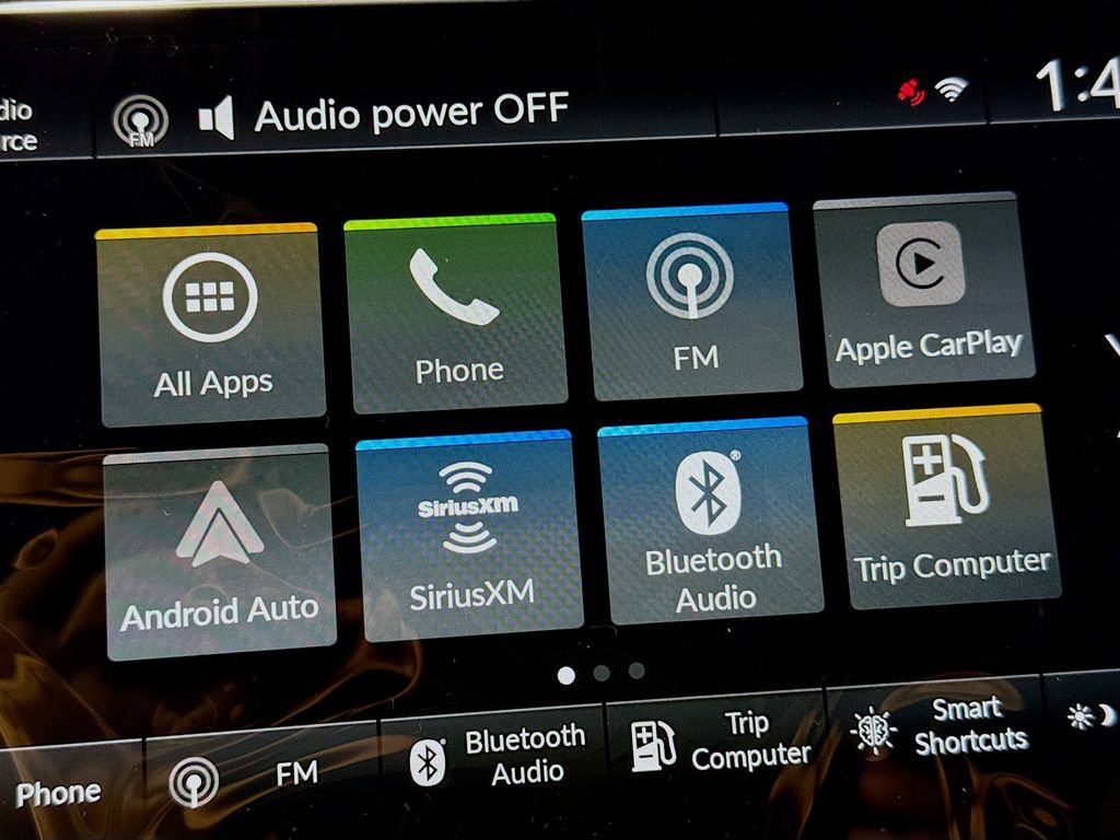 New 2026 Honda Ridgeline RTL image 15