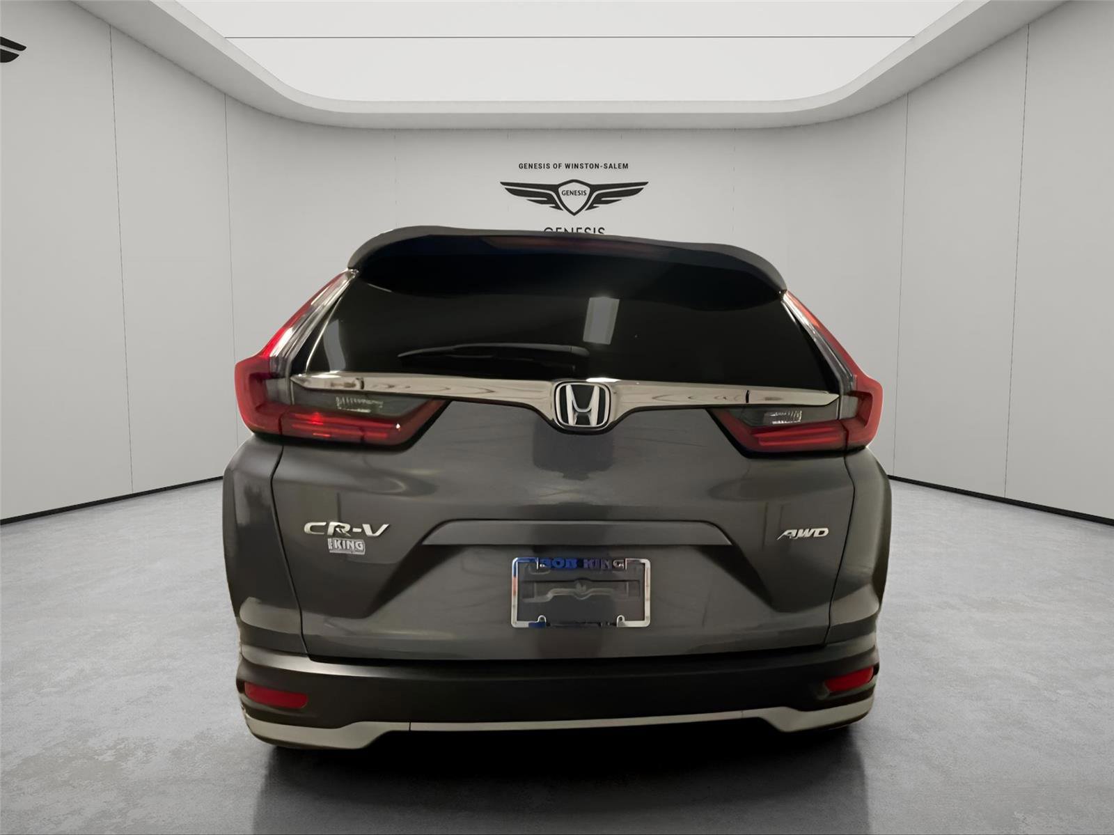 Used 2022 Honda CR-V EX-L image 4