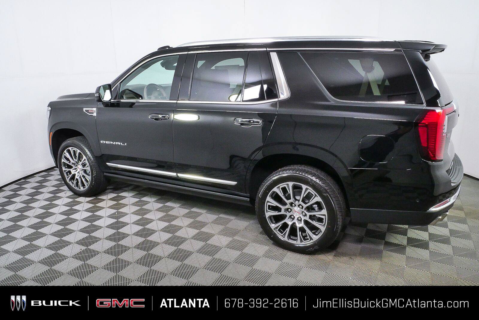 New 2027 GMC Yukon Denali w/ Denali Reserve Package AWD/4WD image 24