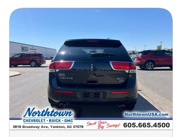 Used 2015 Lincoln MKX AWD image 10