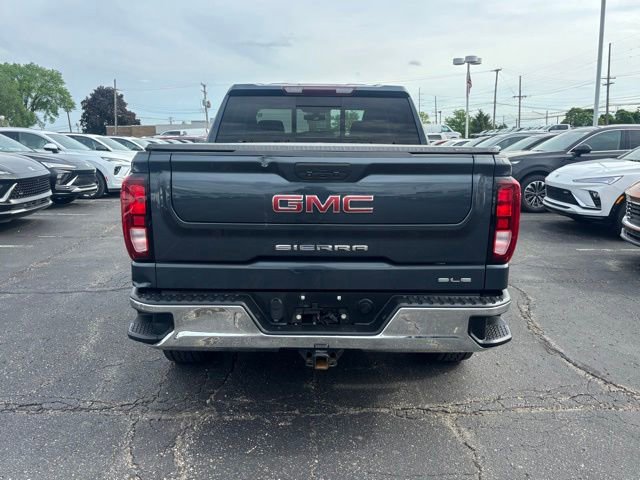 Used 2021 GMC Sierra 1500 SLE w/ Preferred Package AWD/4WD image 6