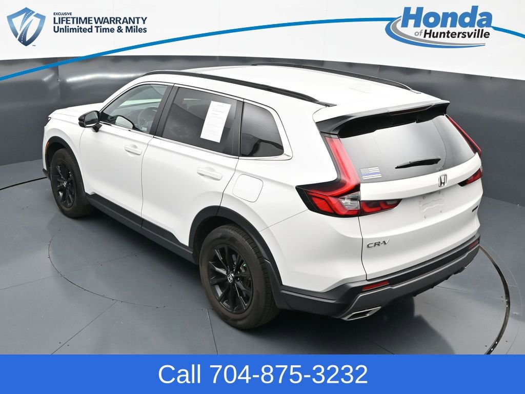 Used 2023 Honda CR-V Sport image 27