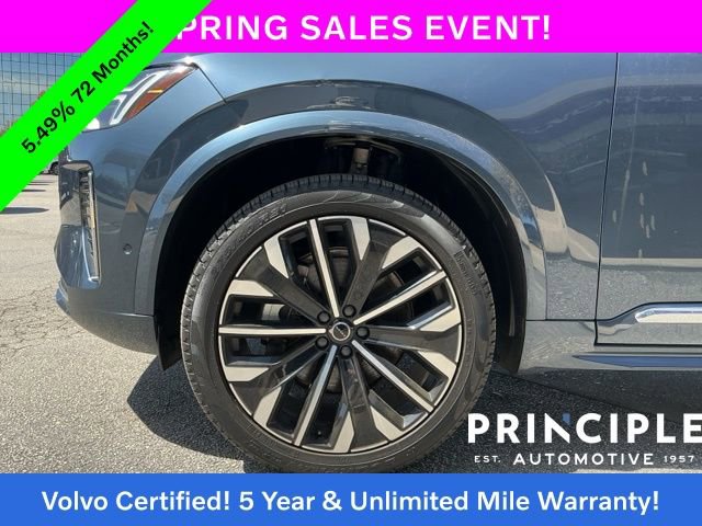 Certified 2025 Volvo XC90 B5 Plus AWD/4WD image 10
