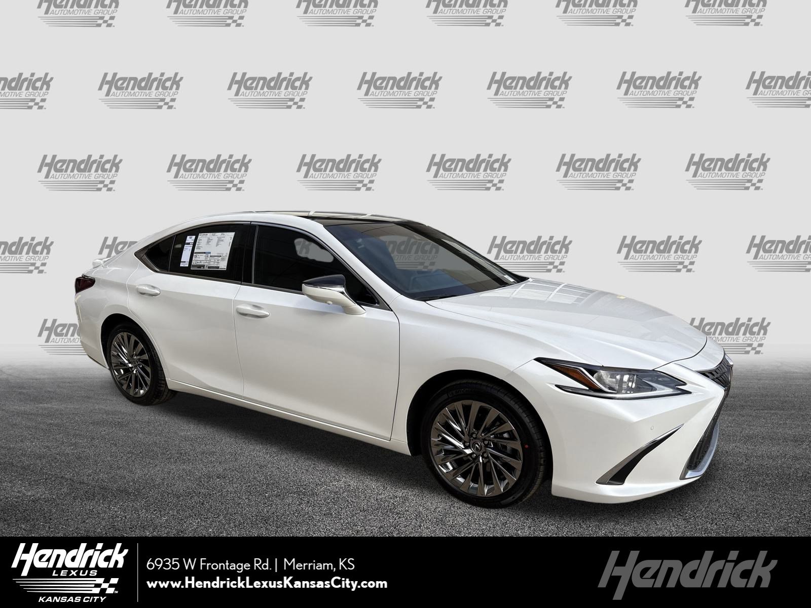 New 2025 Lexus ES 350 Luxury