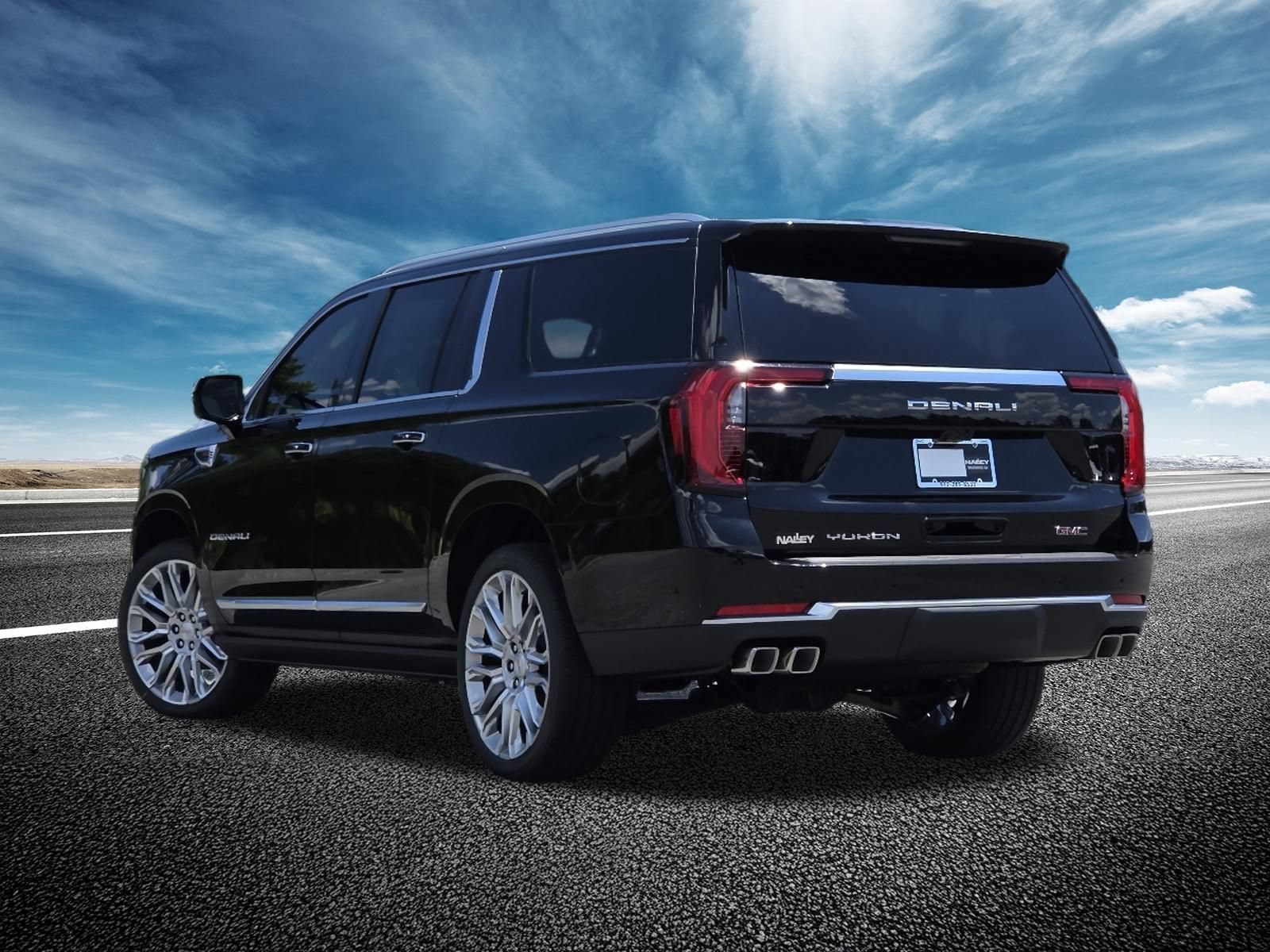 New 2026 GMC Yukon XL Denali w/ Denali Reserve Package AWD/4WD image 20