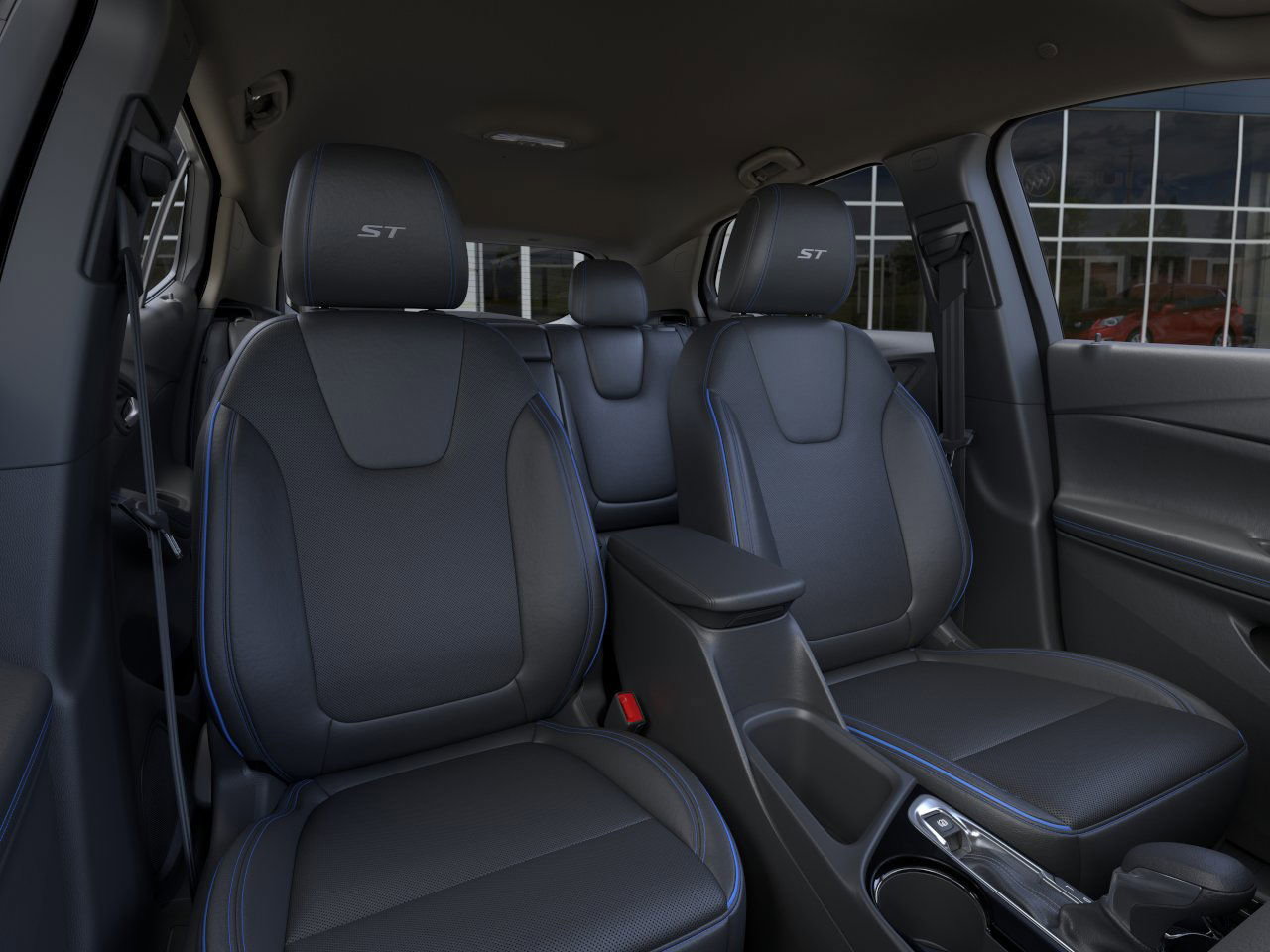 New 2026 Buick Encore GX Sport Touring w/ Comfort Package image 16