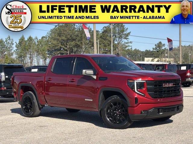 Used 2023 GMC Sierra 1500 Elevation image 1