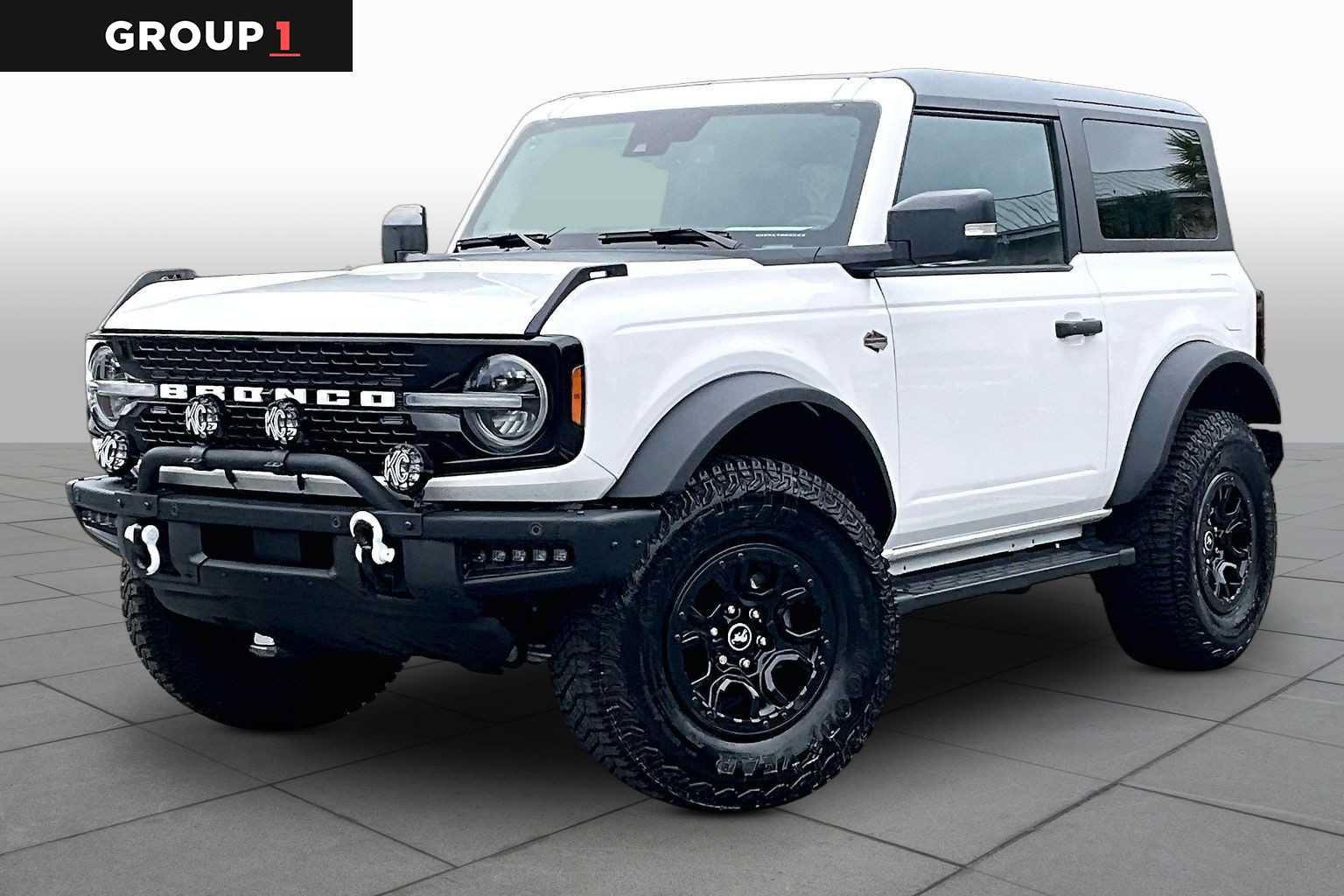 Used 2024 Ford Bronco Wildtrak