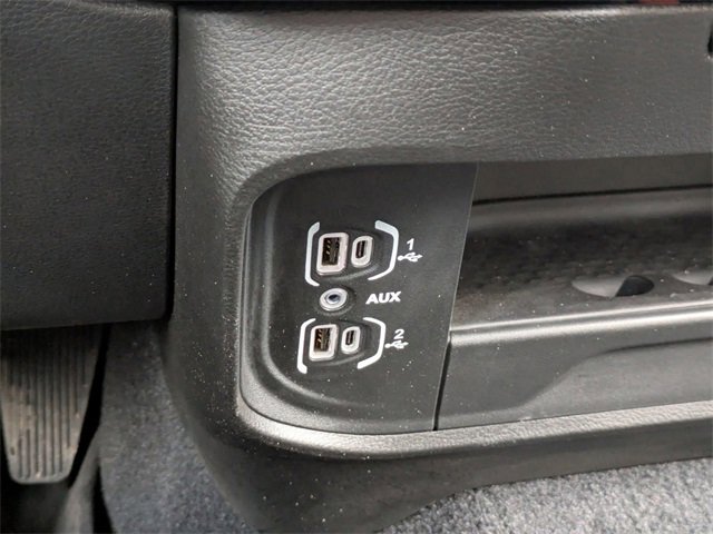 Used 2024 RAM 2500 Laramie w/ Safety Group image 25