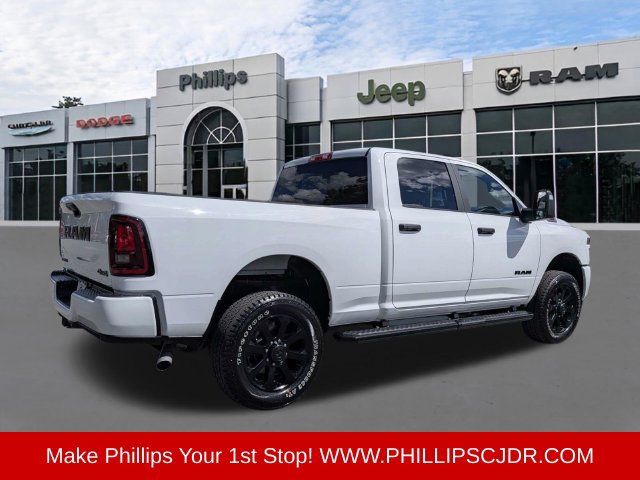 Used 2026 RAM 2500 Big Horn AWD/4WD image 3