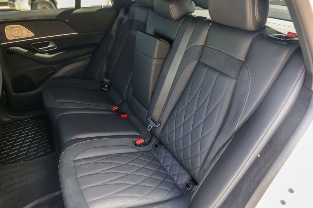 Used 2026 Mercedes-Benz GLE 53 AMG 4MATIC Coupe image 26