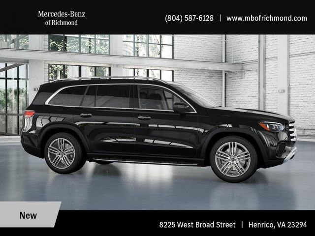 New 2026 Mercedes-Benz GLS 450 4MATIC image 14