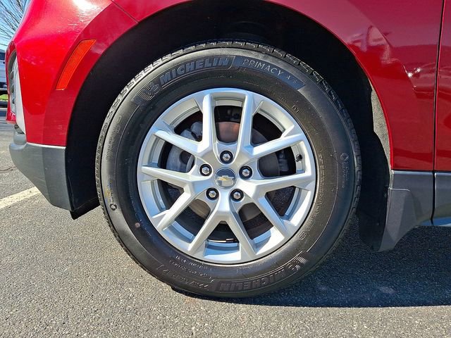 Certified 2023 Chevrolet Equinox LT w/ LPO, Floor Liner Package FWD image 30
