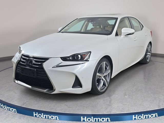 Used 2020 Lexus IS 300 AWD w/ Premium Package