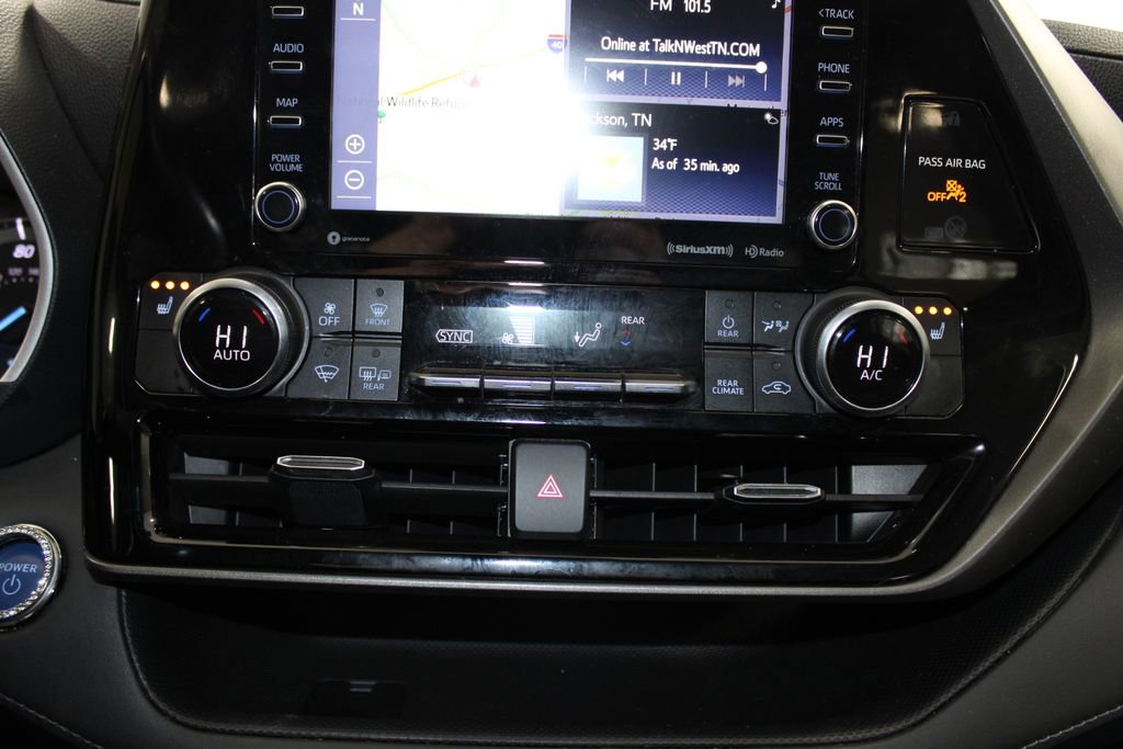 Used 2022 Toyota Highlander XLE image 46