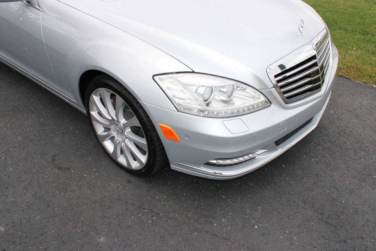 Used 2013 Mercedes-Benz S 550 image 5