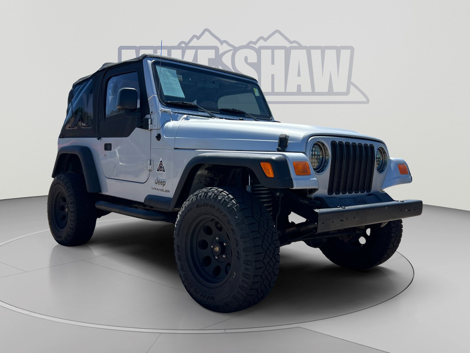Used 2006 Jeep Wrangler SE AWD/4WD image 7