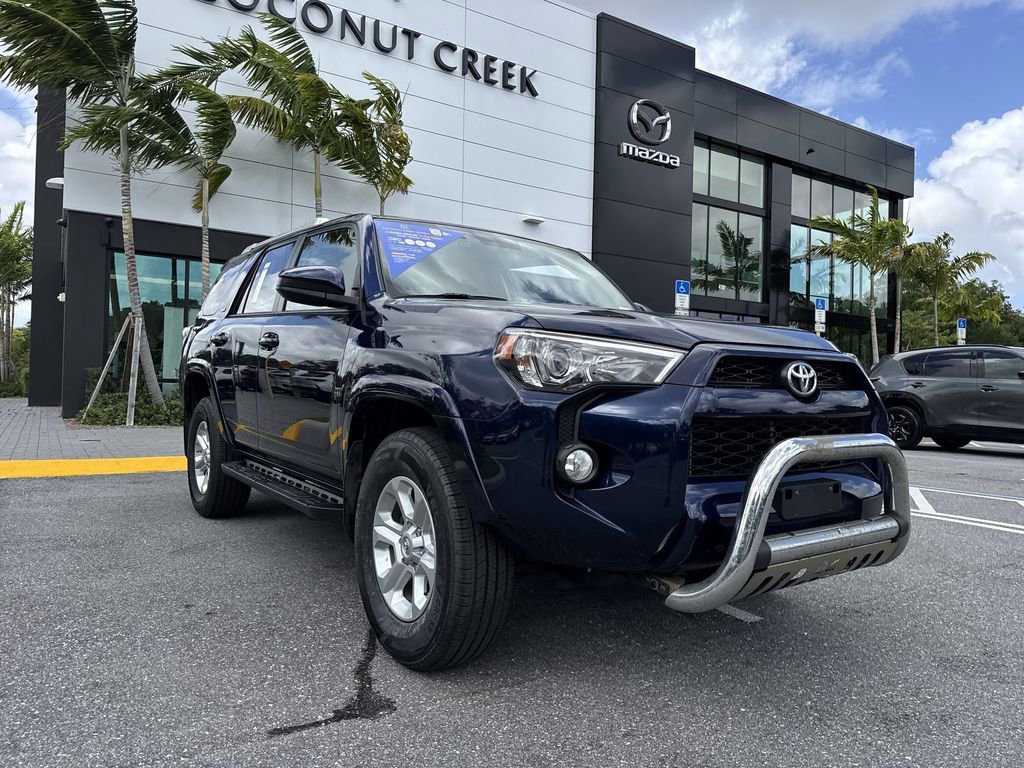 Used 2018 Toyota 4Runner SR5 image 30