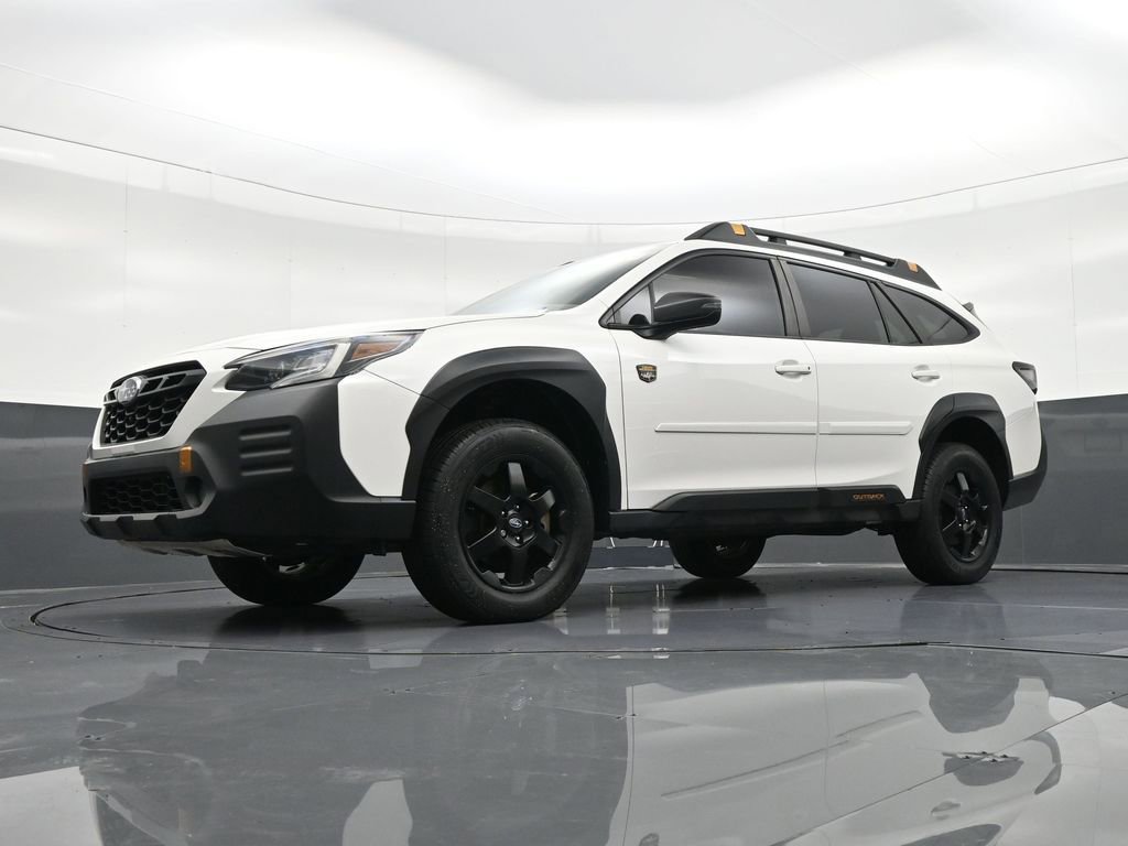 Used 2022 Subaru Outback Wilderness image 24