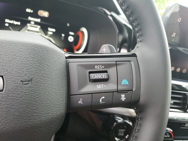 New 2026 Nissan Pathfinder Platinum AWD/4WD image 26