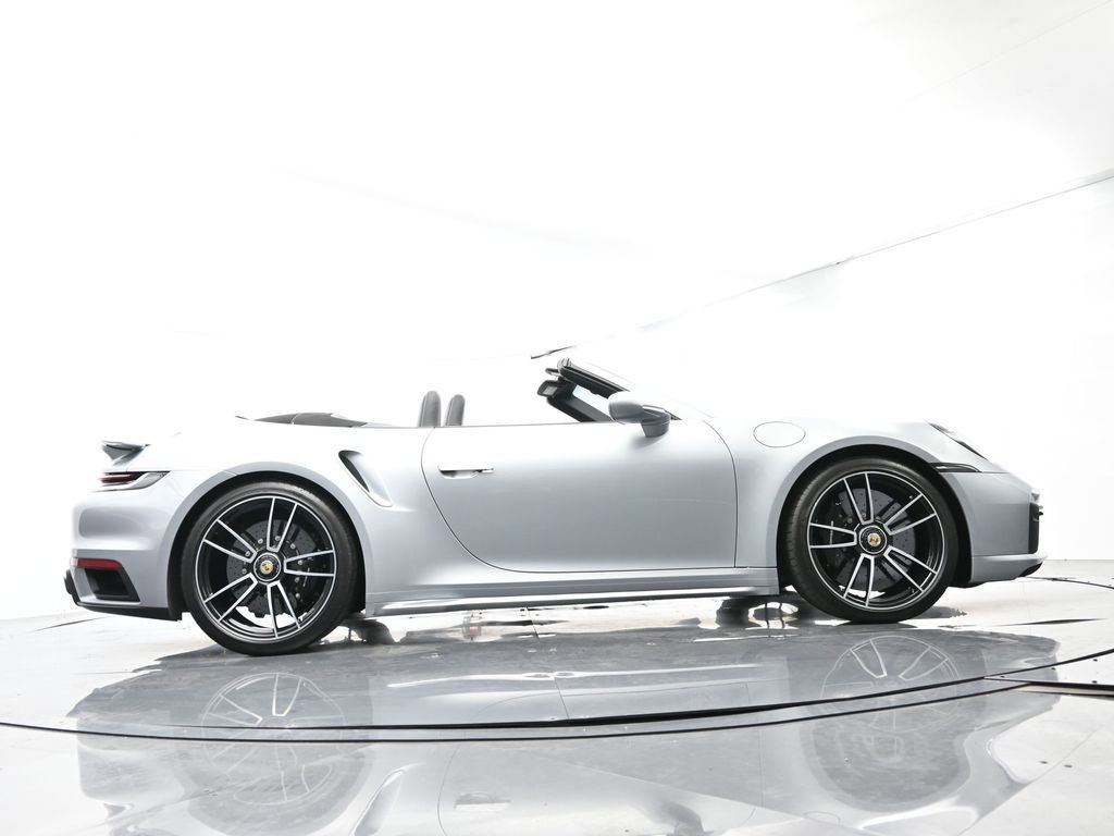 Used 2022 Porsche 911 Turbo S AWD/4WD image 60