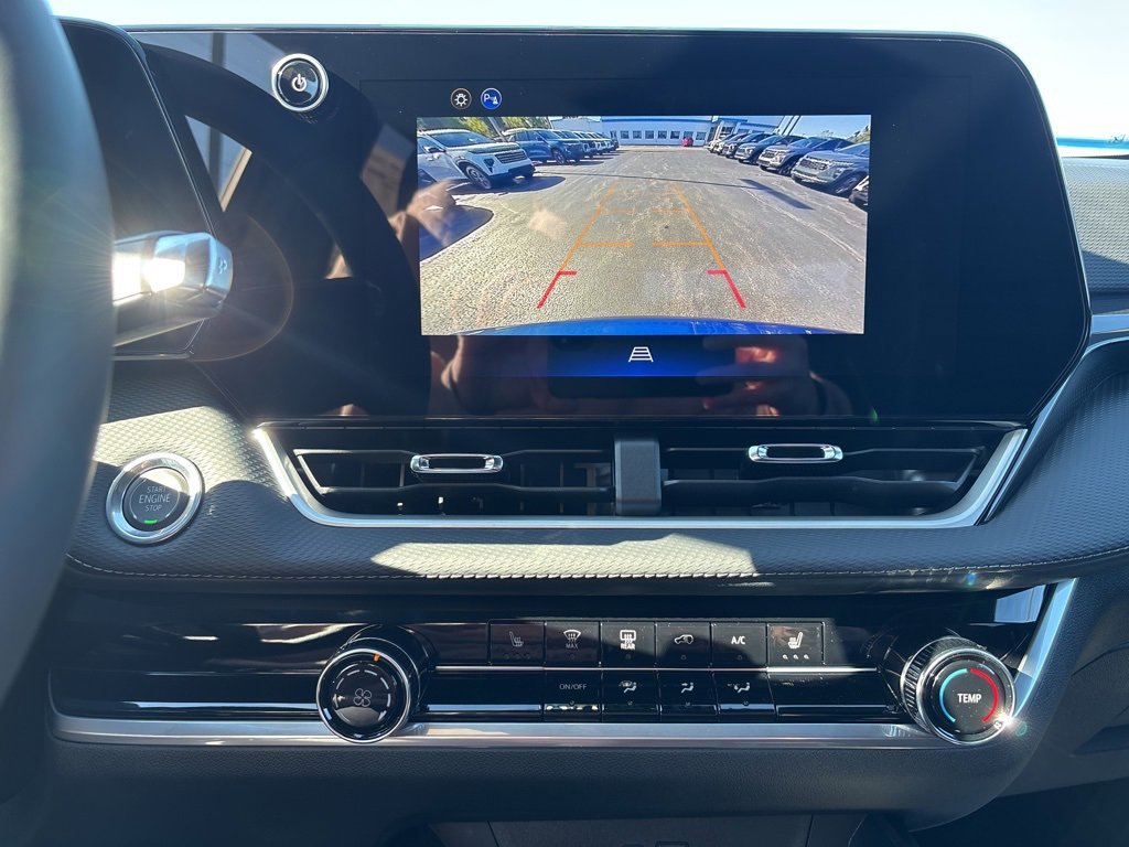 New 2026 Chevrolet Equinox LT image 16