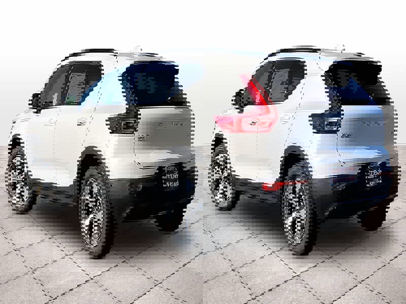 New 2026 Volvo XC40 B5 Plus w/ Protection Package Premier image 3