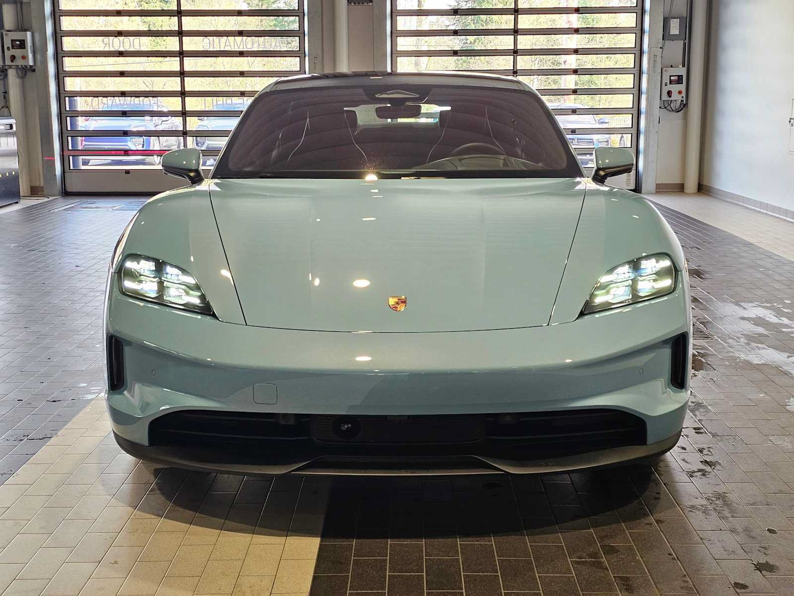 New 2026 Porsche Taycan RWD image 10