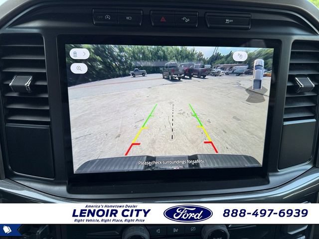 Used 2024 Ford F150 STX w/ Equipment Group 201A FX4 AWD/4WD image 23