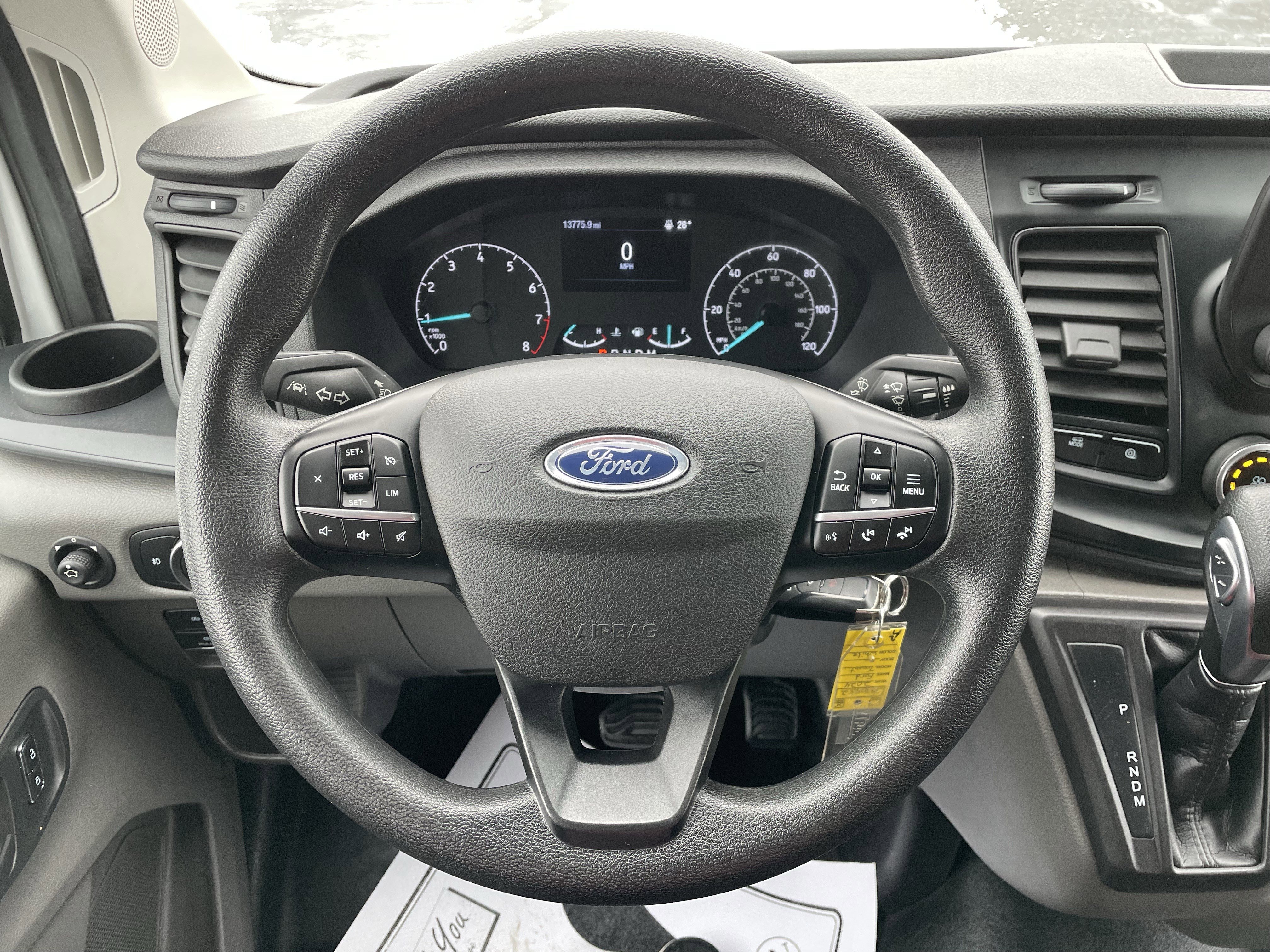 Used 2024 Ford Transit 250 Low Roof w/ Exterior Upgrade Package image 21