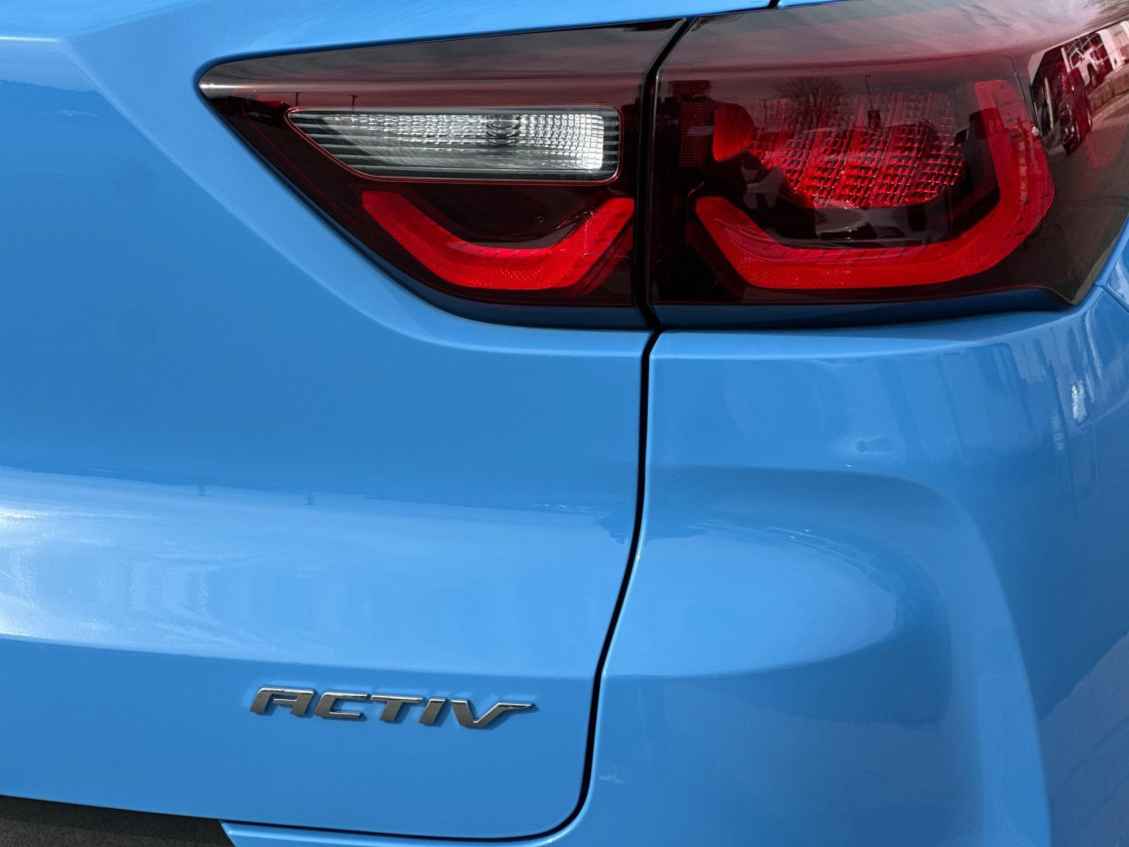 Used 2024 Chevrolet TrailBlazer ACTIV image 31